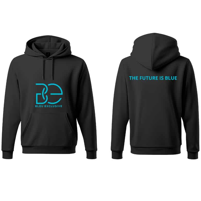 Bleu Exclusive Hoodie