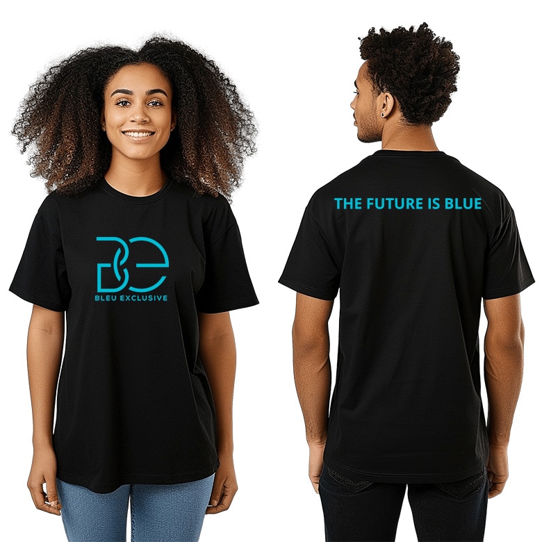 Bleu Exclusive T-Shirts